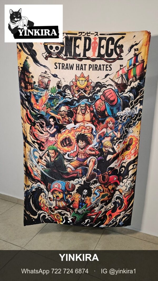 Cobija One Piece - Yinkira