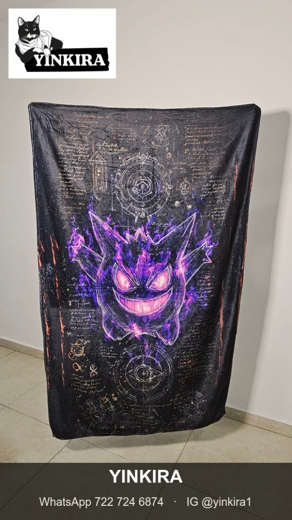 Cobija Gengar - Yinkira