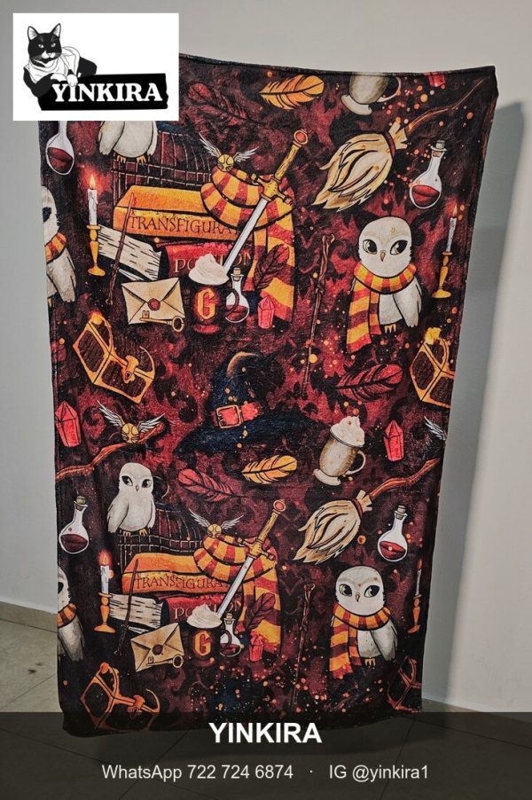 Cobija Harry Potter - Yinkira