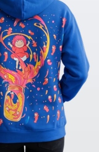 Sudadera personalizada con estampado completo
