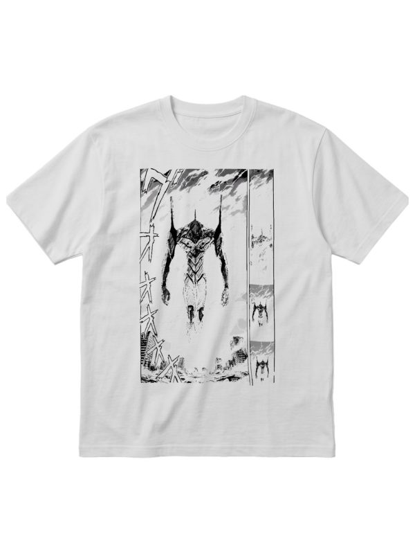 Playera Evangelion - Yinkira