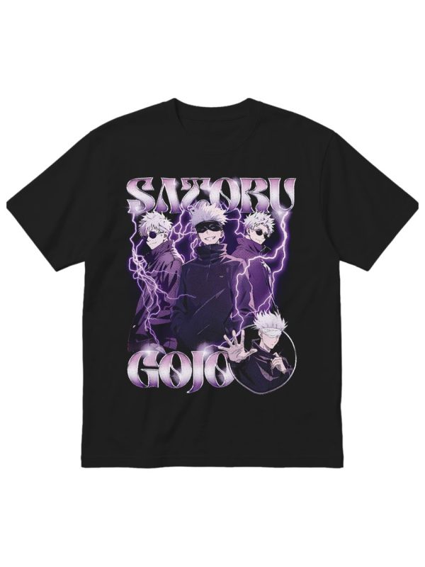 Playera Satoru - Yinkira