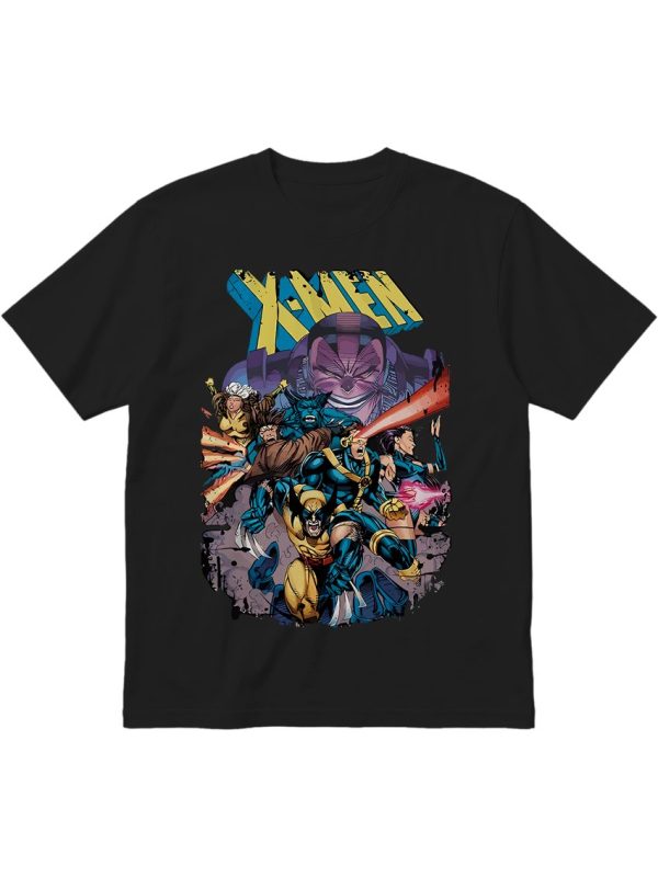 Playera X-MEN V2 - Yinkira