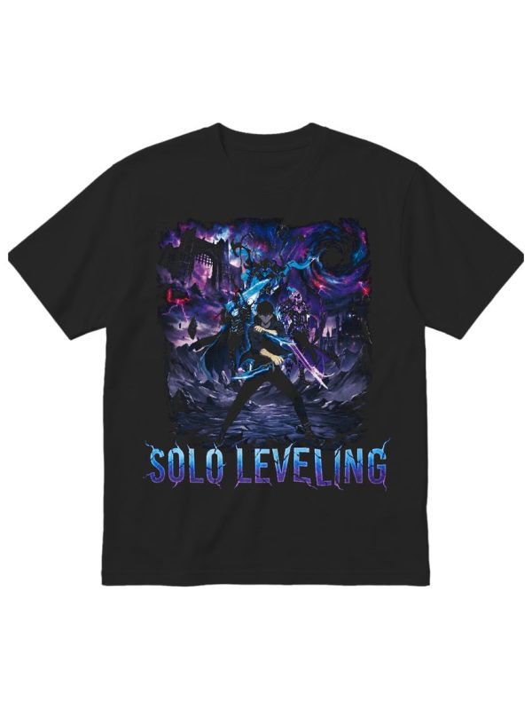 Playera SOLO LEVELING - Yinkira