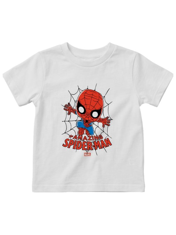 Playera Spider Bebe - Yinkira