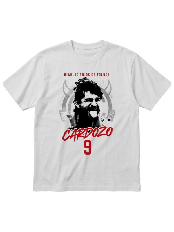 Playera Cardozo 9 - Yinkira