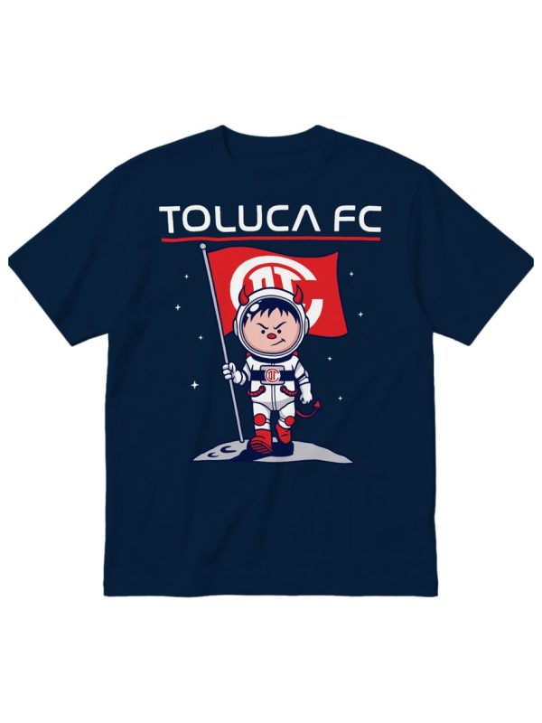 Playera Astronauta - Yinkira