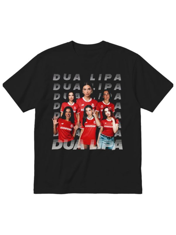 Playera Dua Lipa - Yinkira