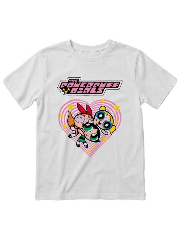 Playera Chicas Super Poderosas - Yinkira