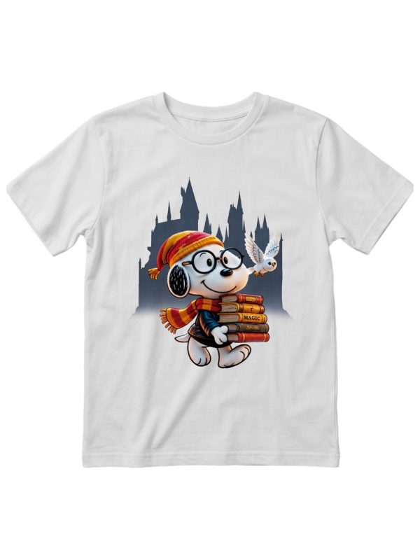 Playera Snoopy Potter - Yinkira