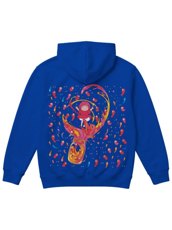 Sudadera PONYO - Yinkira