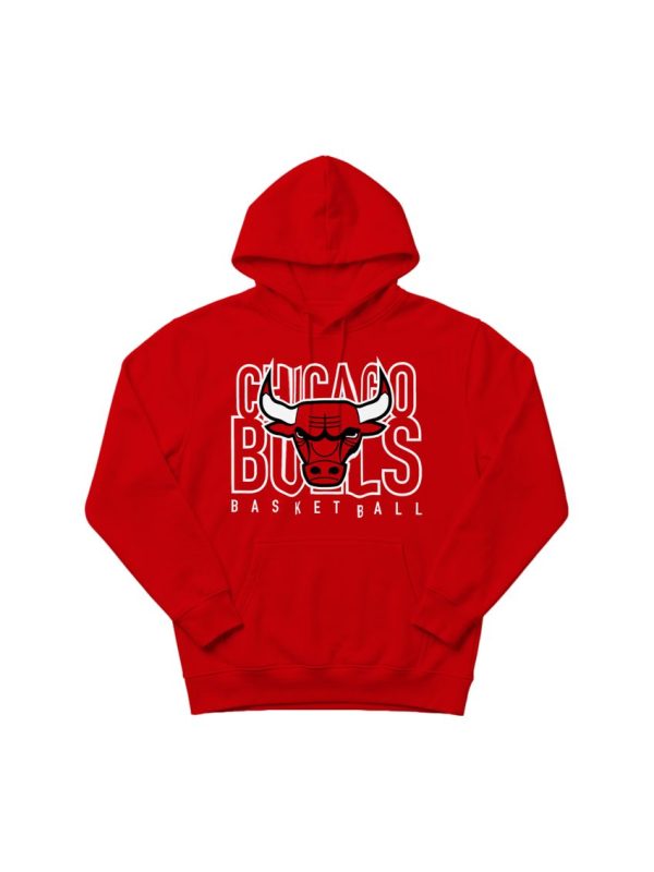 Sudadera CHICAGO BULLS - Yinkira