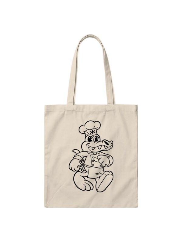 Tote bag Oma - Yinkira