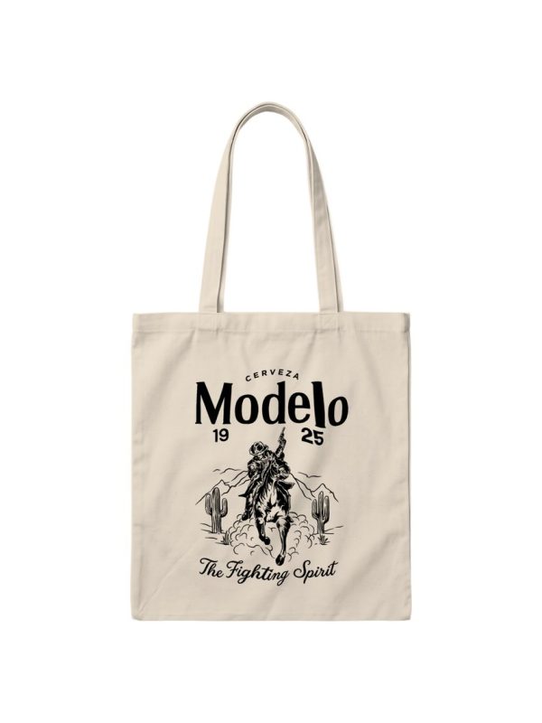 Tote bag Cerveza Modelo - Yinkira